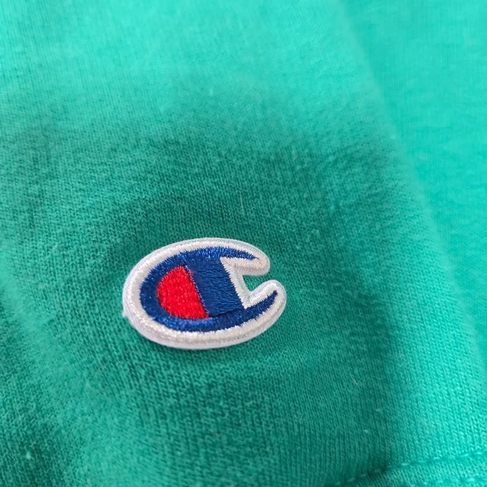CHAMPION REVERSE WEAVE CREWNECK Sweatshirt Size M